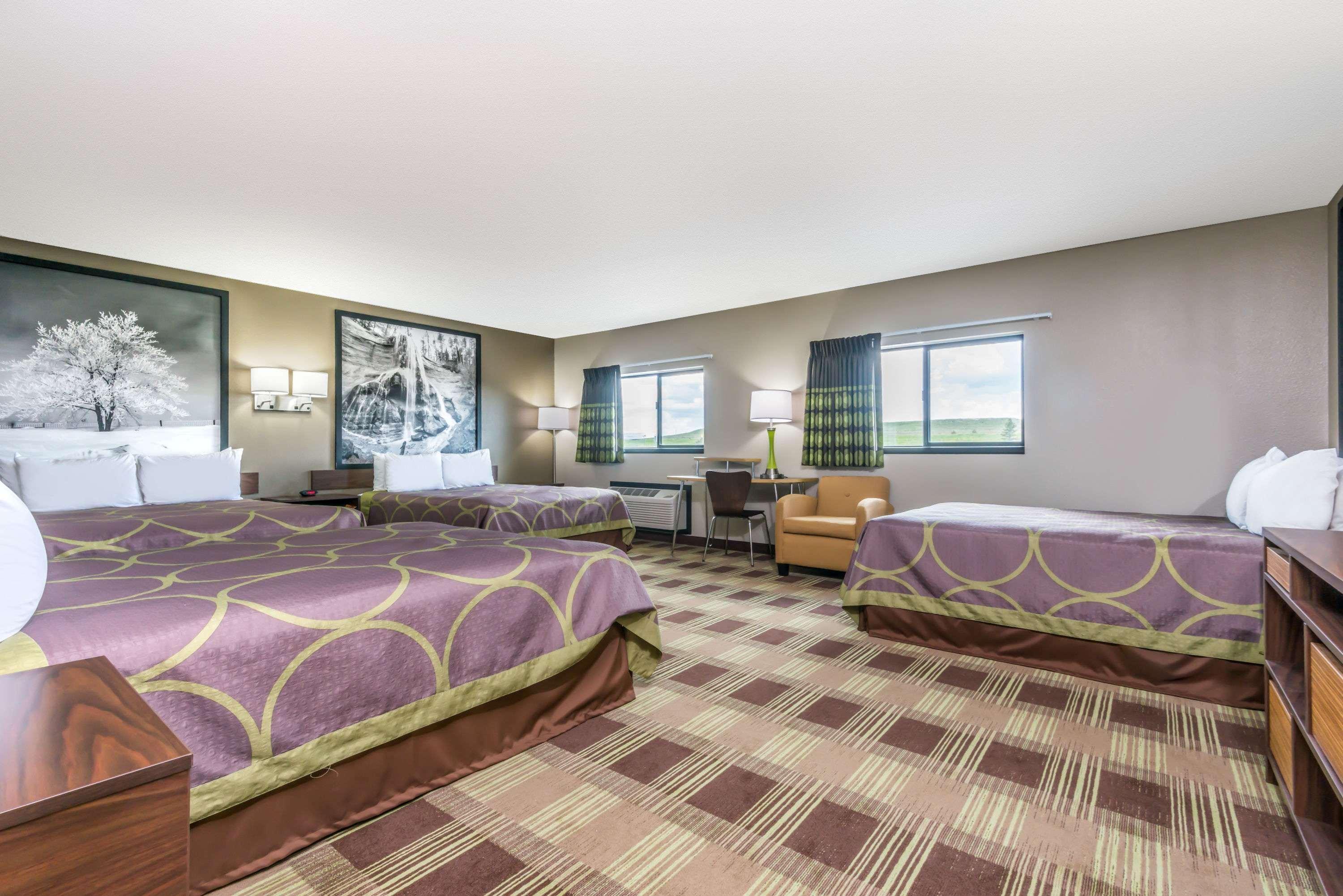 Super 8 By Wyndham Kimball Экстерьер фото